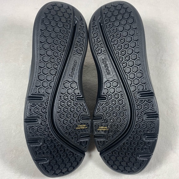 Spenco Women's Size 7W Karma Stretch Floral Sneaker - Picture 5 of 12